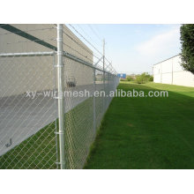 Beautiful Grid Wire Mesh Fence-04